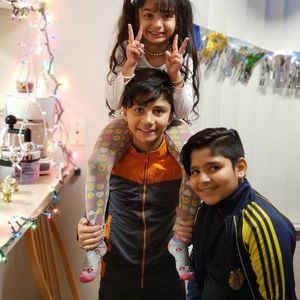 Meet your Posher, Majeed